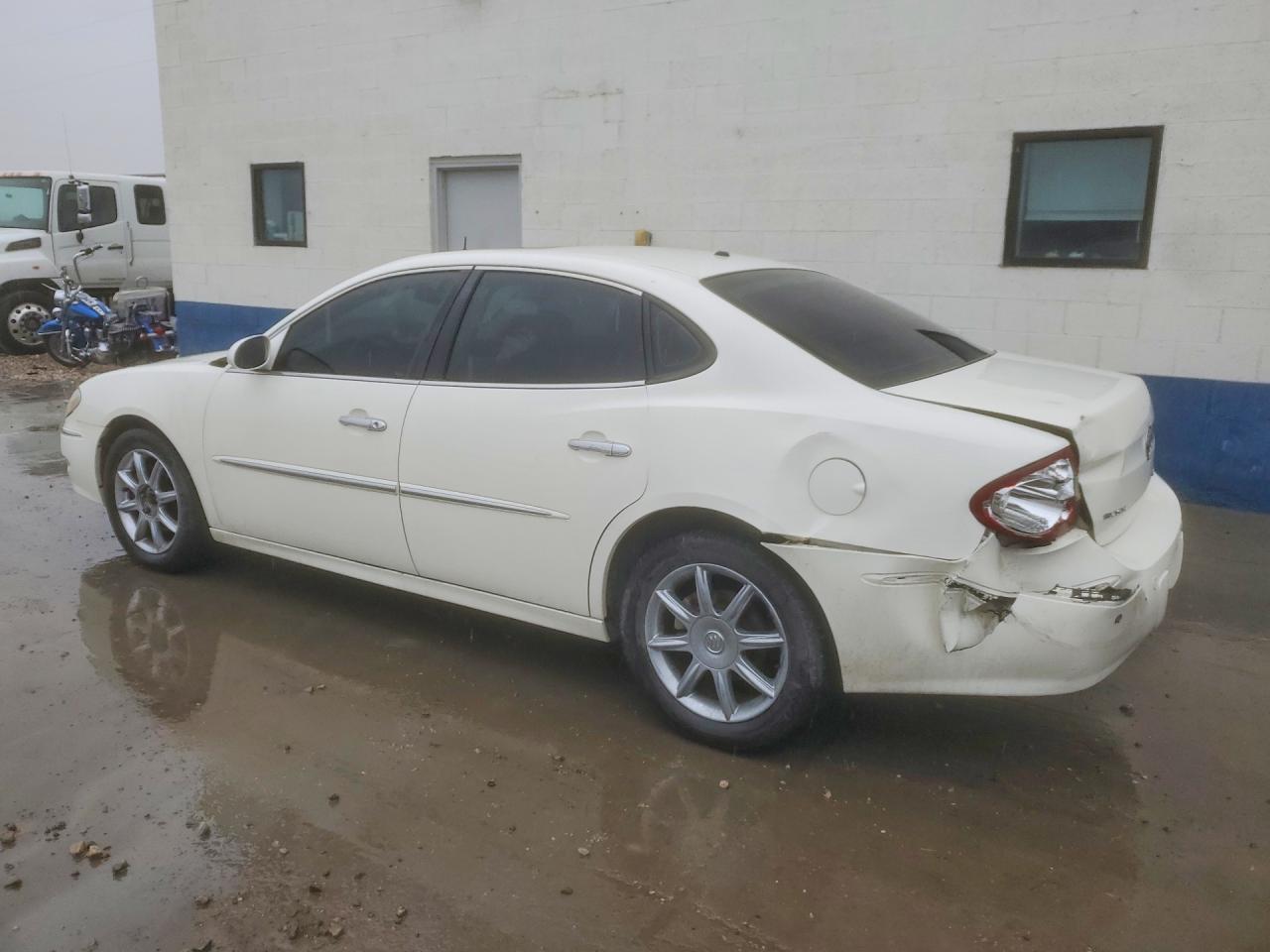 2005 Buick Lacrosse Cxs - Фото 2