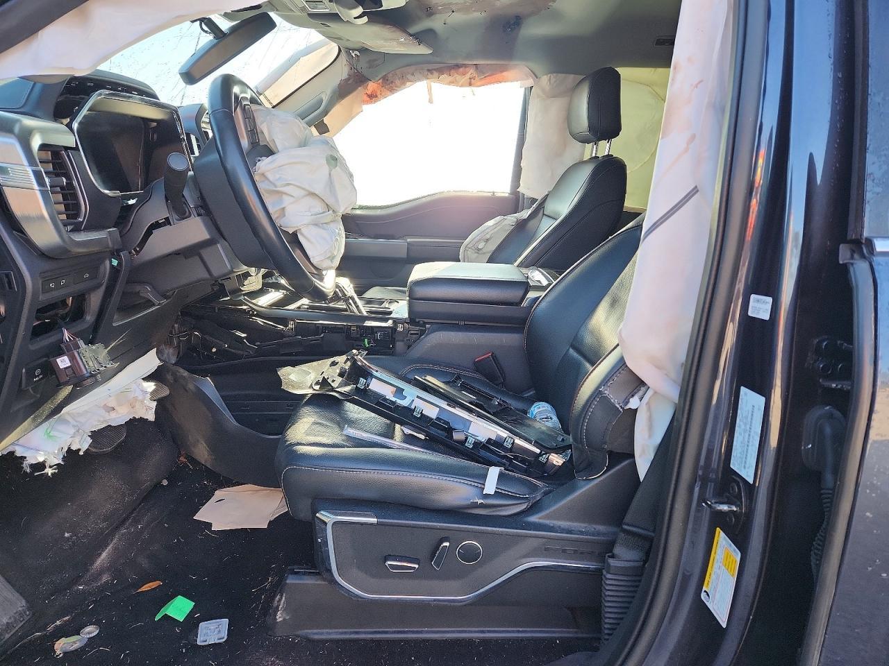 2021 Ford F150 Supercrew - Фото 7