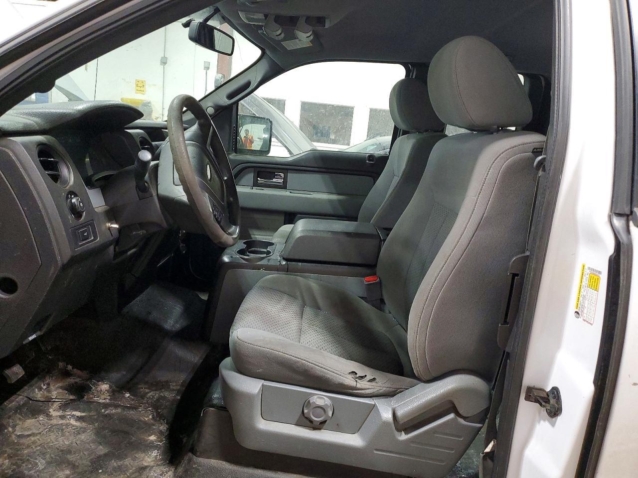 2014 Ford F150 Super Cab - Фото 7