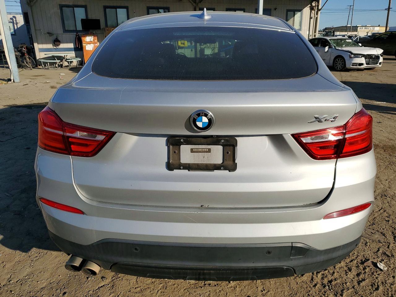 2018 BMW X4 xDrive28I - Фото 6