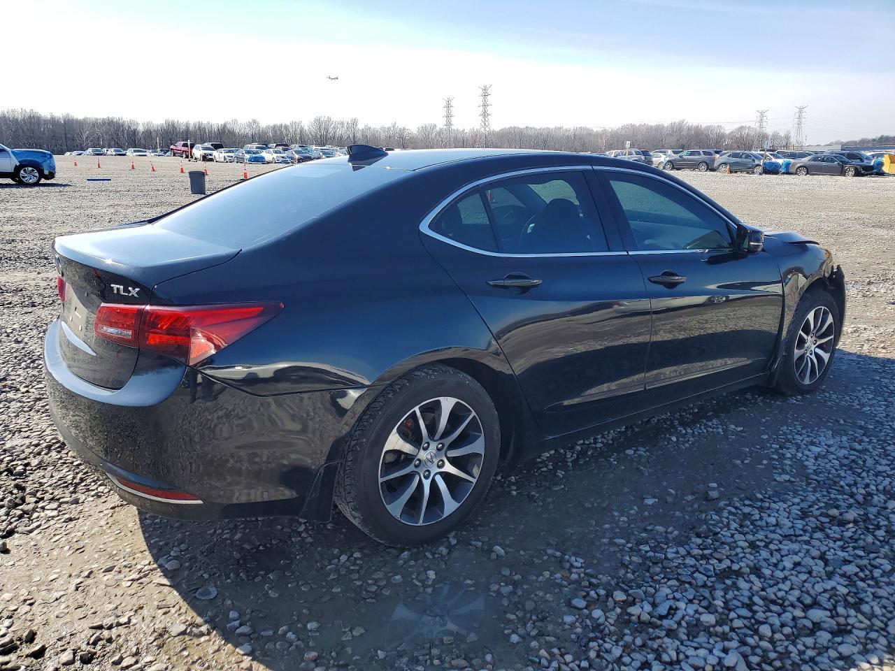 2015 Acura Tlx - Фото 3