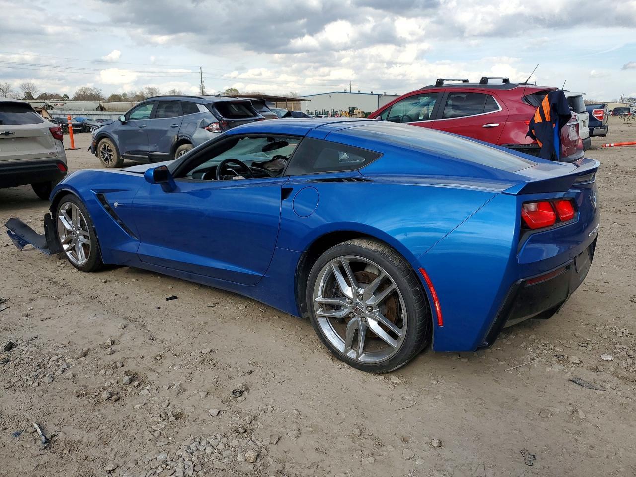 2015 Chevrolet Corvette Stingray Z51 3Lt - Image 2