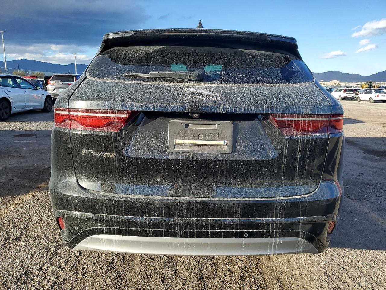 2023 Jaguar F-Pace S - Фото 6