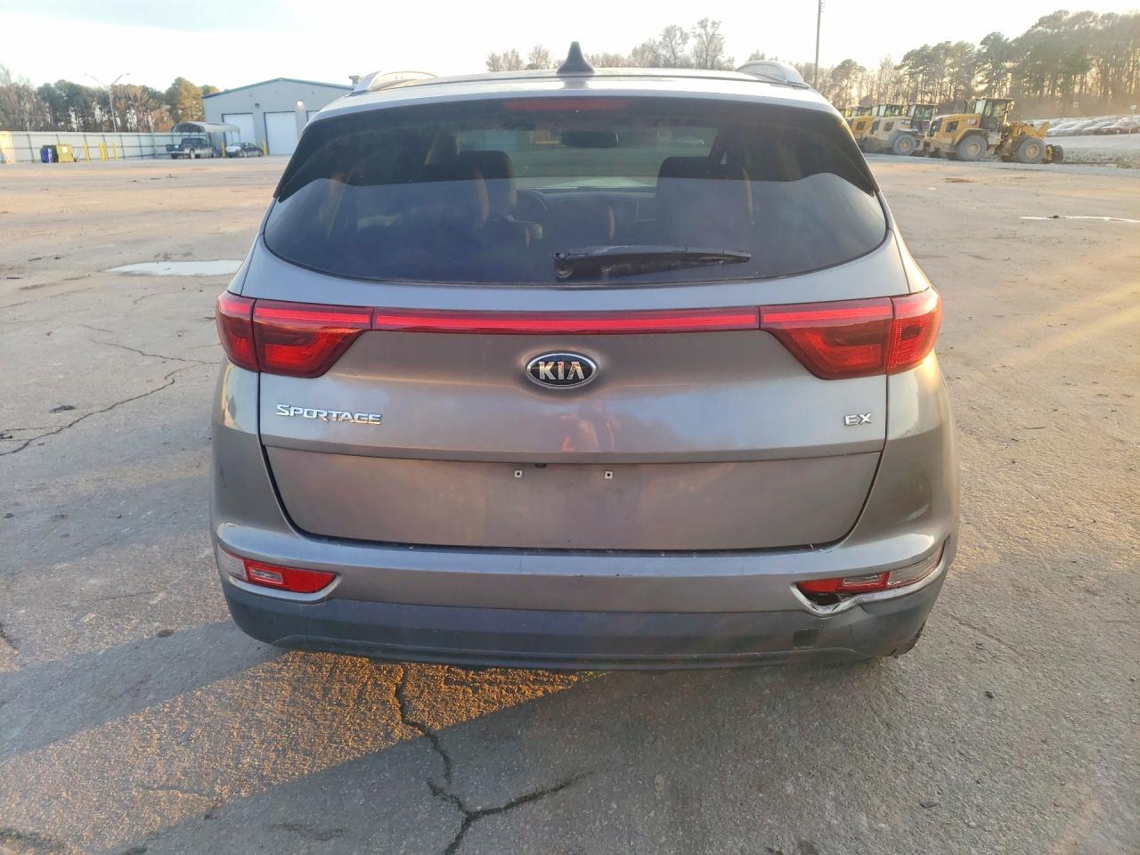 2017 Kia Sportage Ex - Фото 6