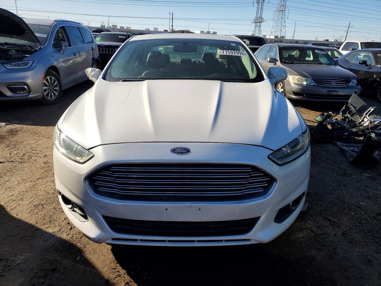 2013 Ford Fusion Se - Фото 5
