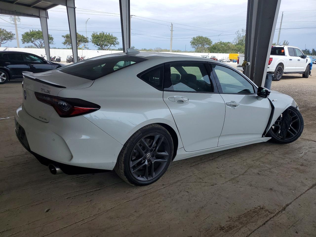 2024 Acura Tlx A-Spec - Фото 3