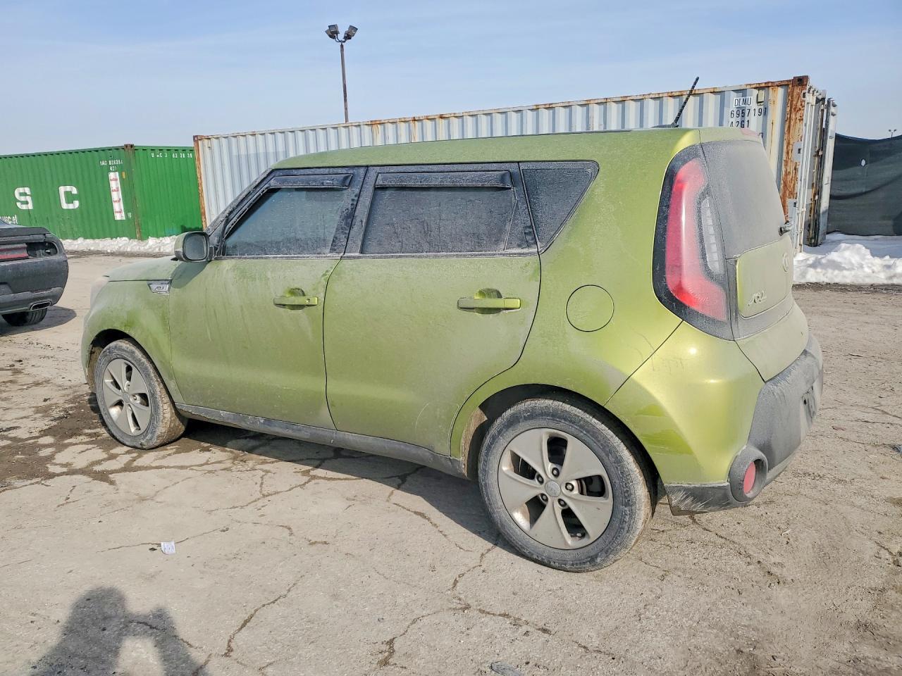 2016 Kia Soul - Фото 2