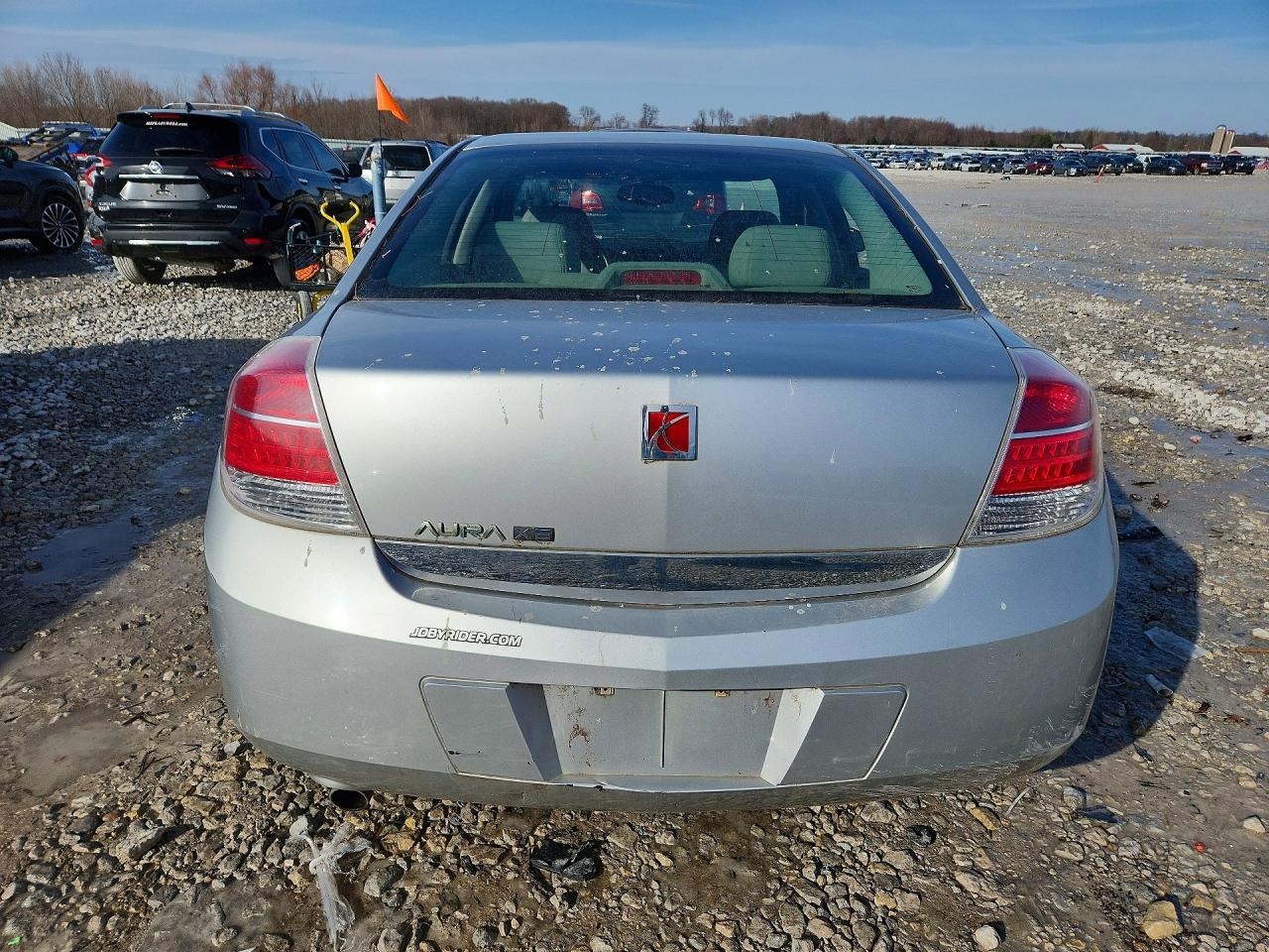 2009 Saturn Aura Xe - Фото 6