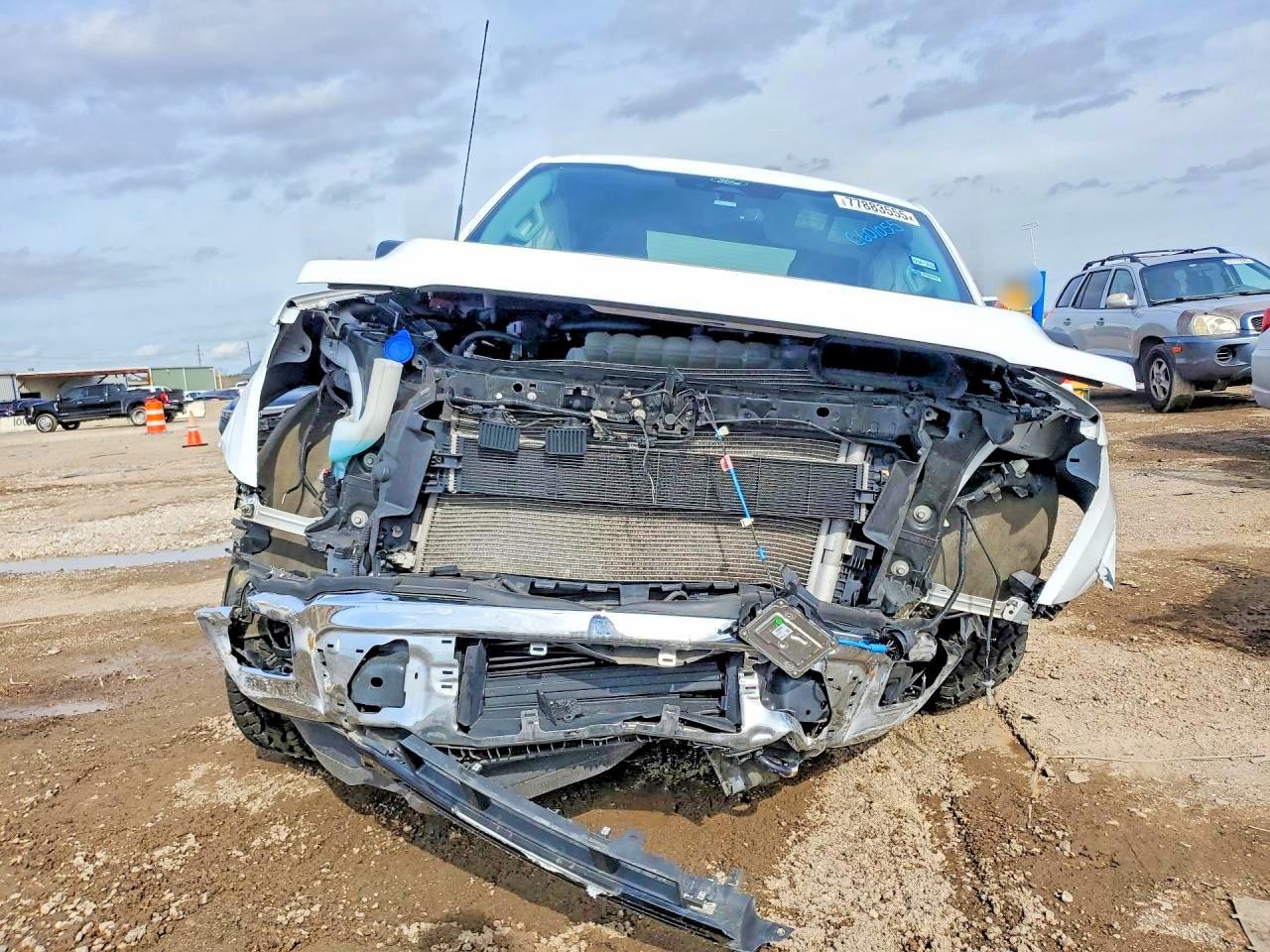 2024 Ford F150 Xlt - Фото 5