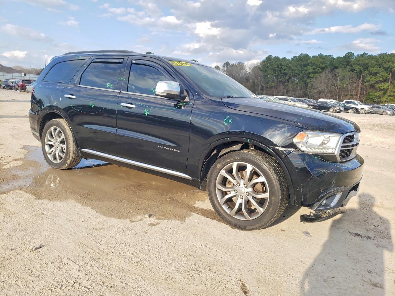 2018 Dodge Durango Citadel - Image 4