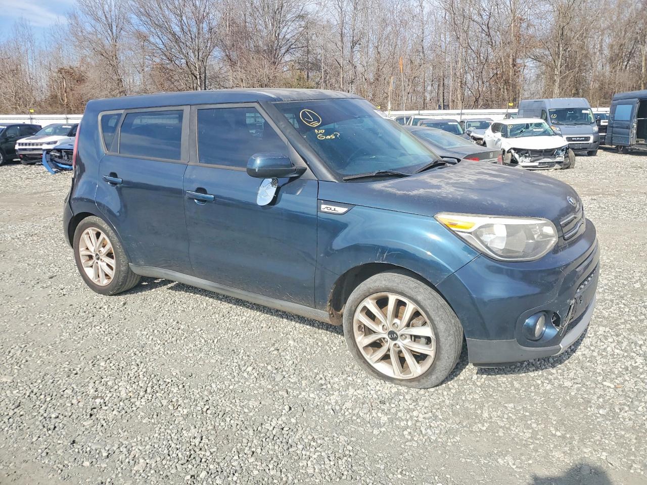 2017 Kia Soul + - Image 4