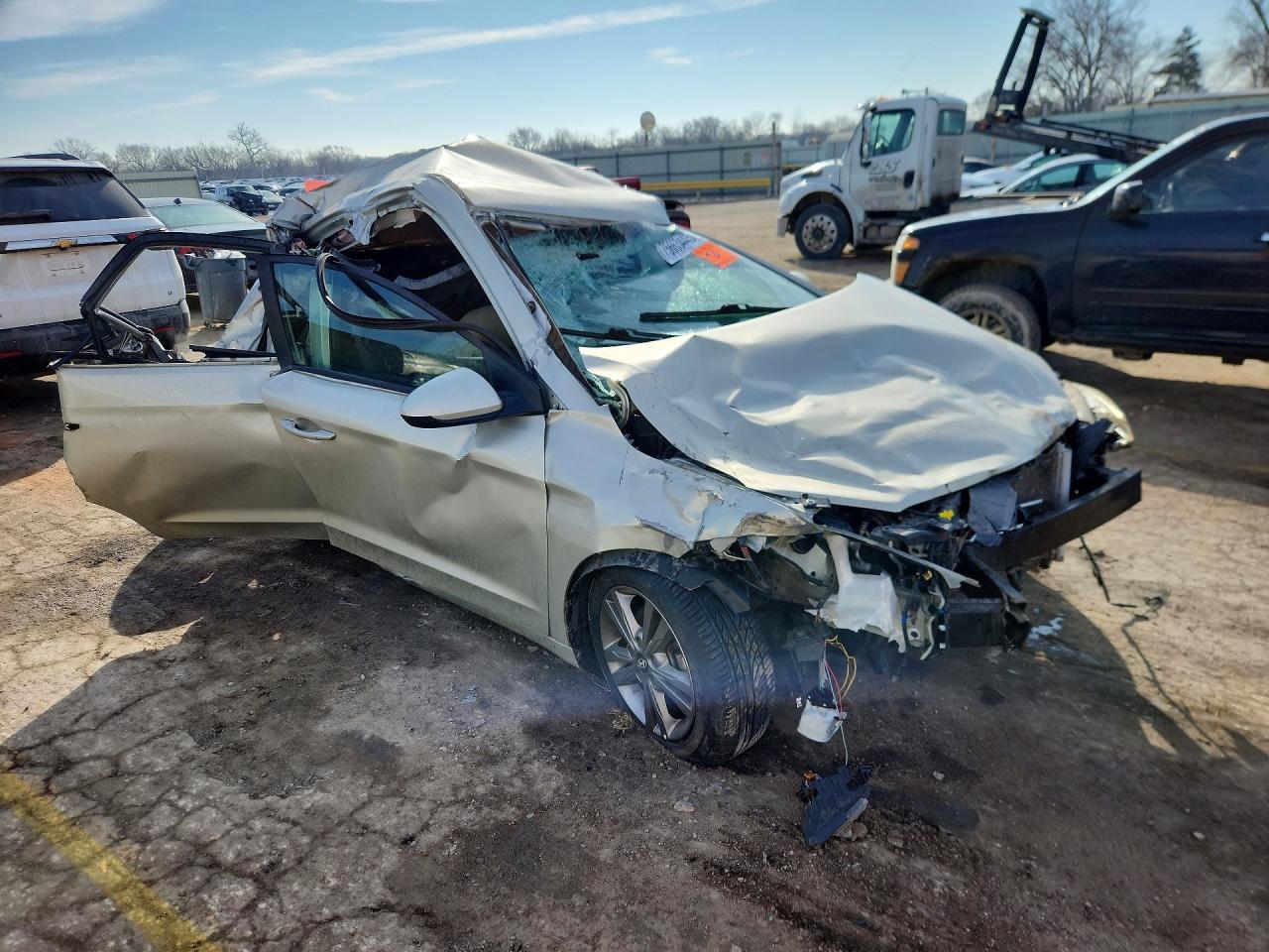 2017 Hyundai Elantra Se - Фото 4