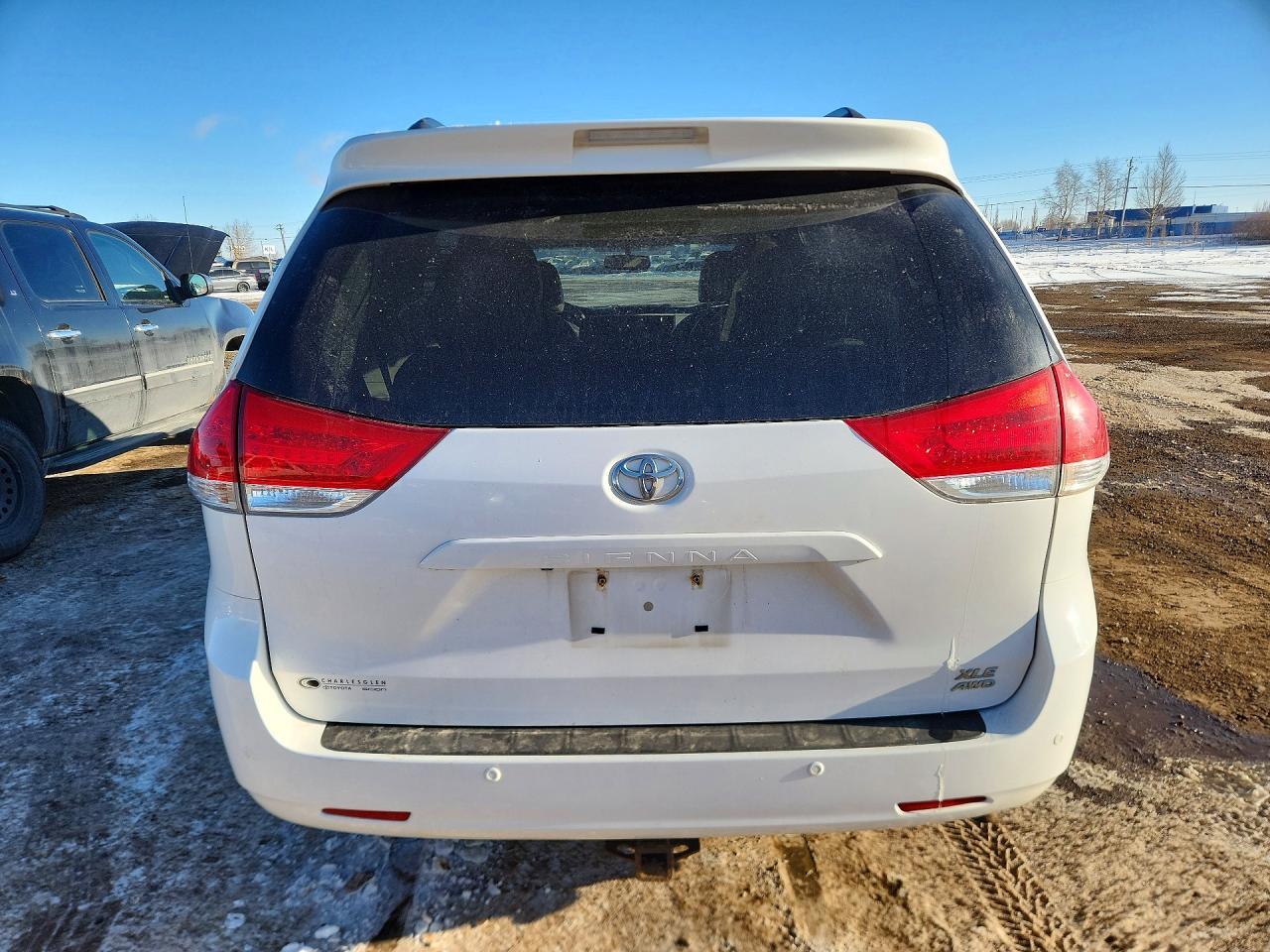 2014 Toyota Sienna Xle - Image 6