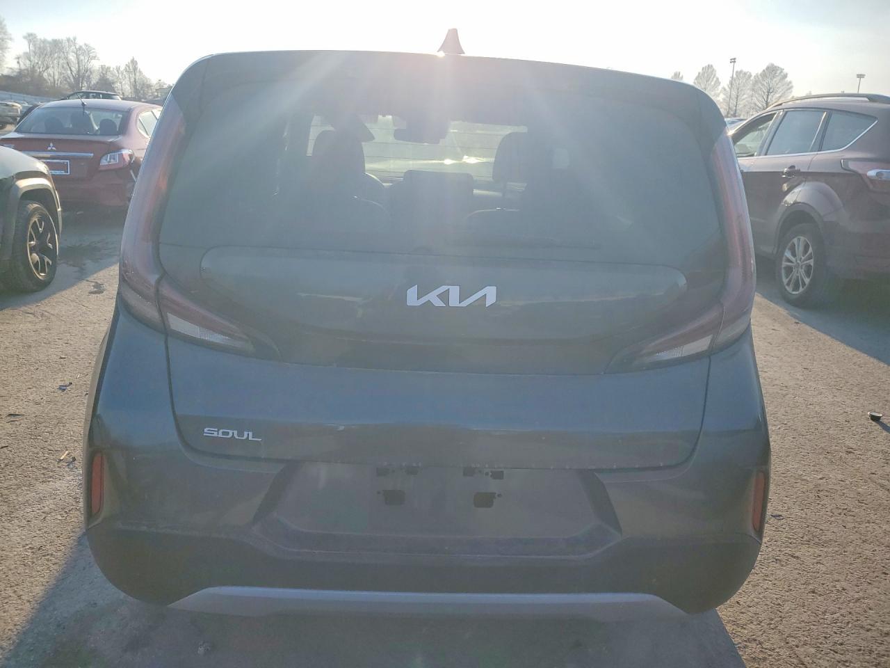 2024 Kia Soul Lx - Фото 6