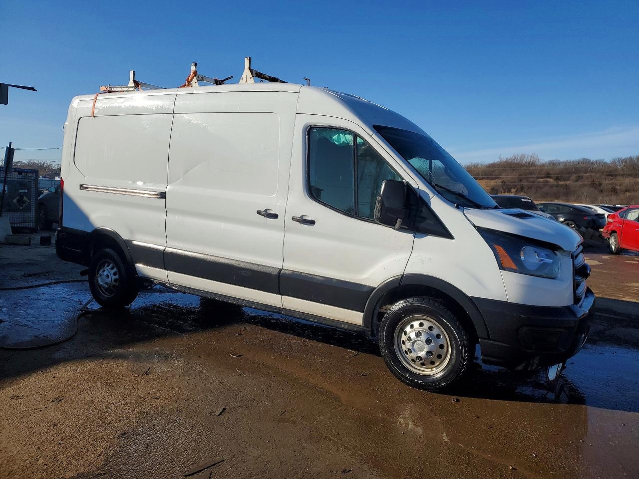 2020 Ford Transit Va - Image 4