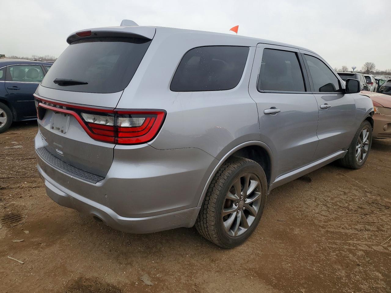 2015 Dodge Durango Sxt - Image 3