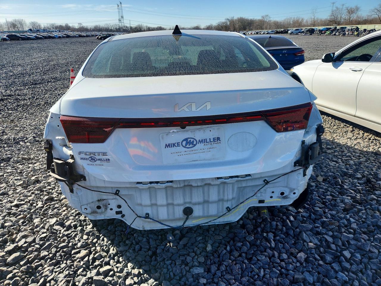 2024 Kia Forte - Image 6