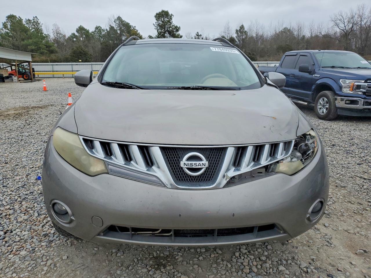 2009 Nissan Murano - Фото 5