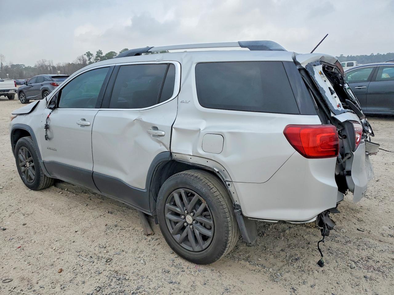 2019 GMC Acadia Slt-1 - Image 2