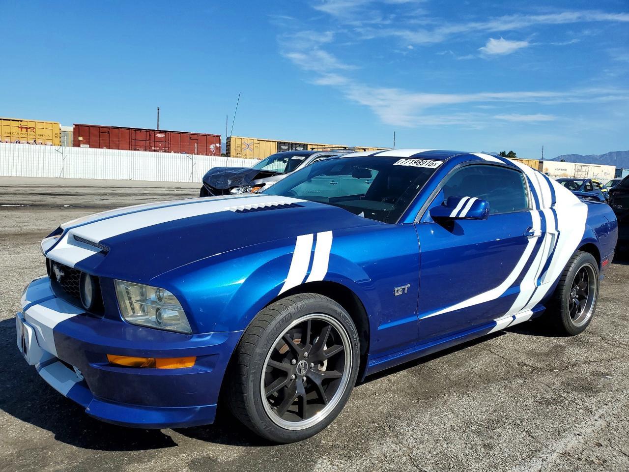 2006 Ford Mustang Gt