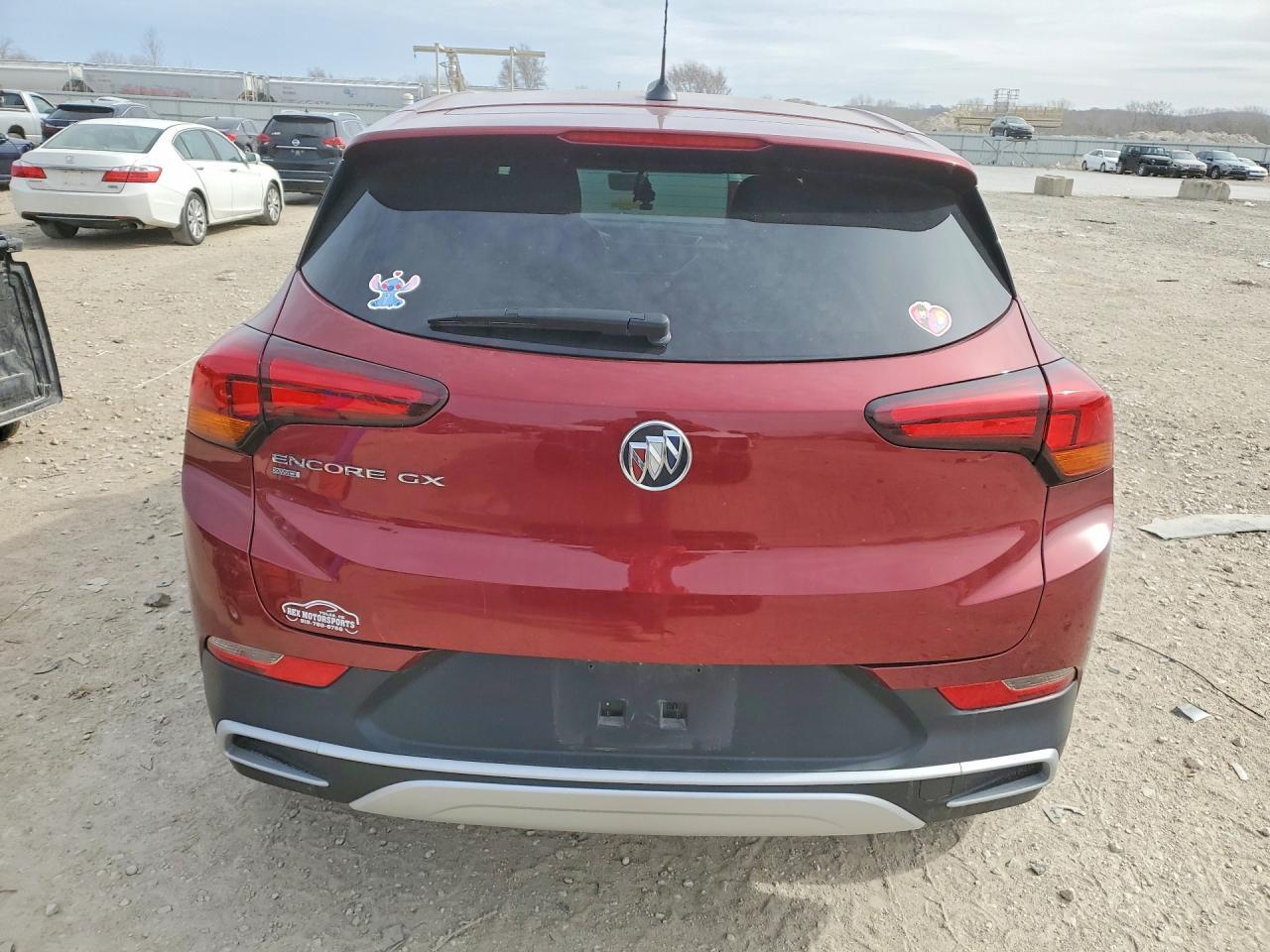2023 Buick Encore Gx Preferred - Фото 6