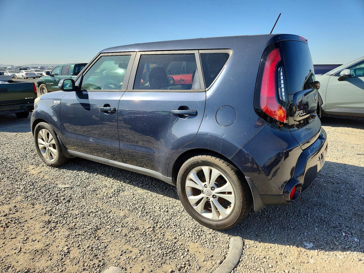 2014 Kia Soul + - Image 2