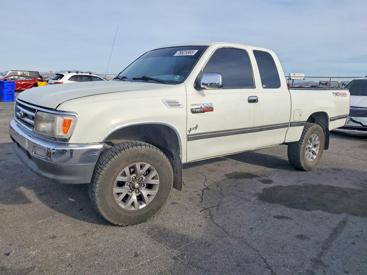 1997 Toyota T100