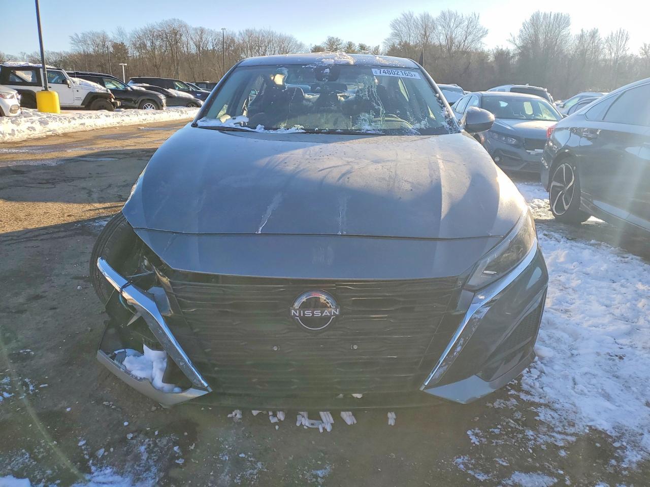 2023 Nissan Altima Sv - Фото 5