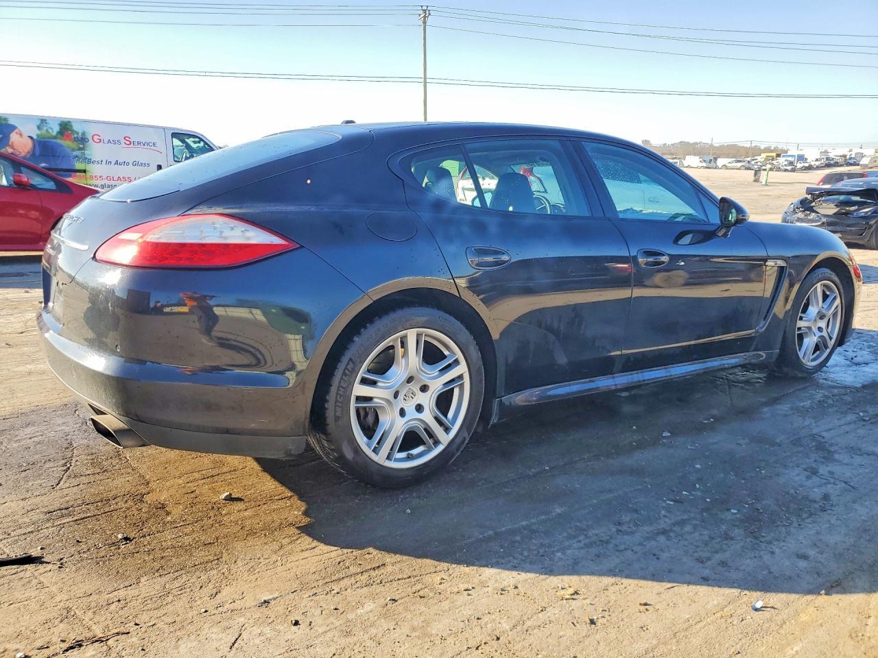 2011 Porsche Panamera 2 - Фото 3