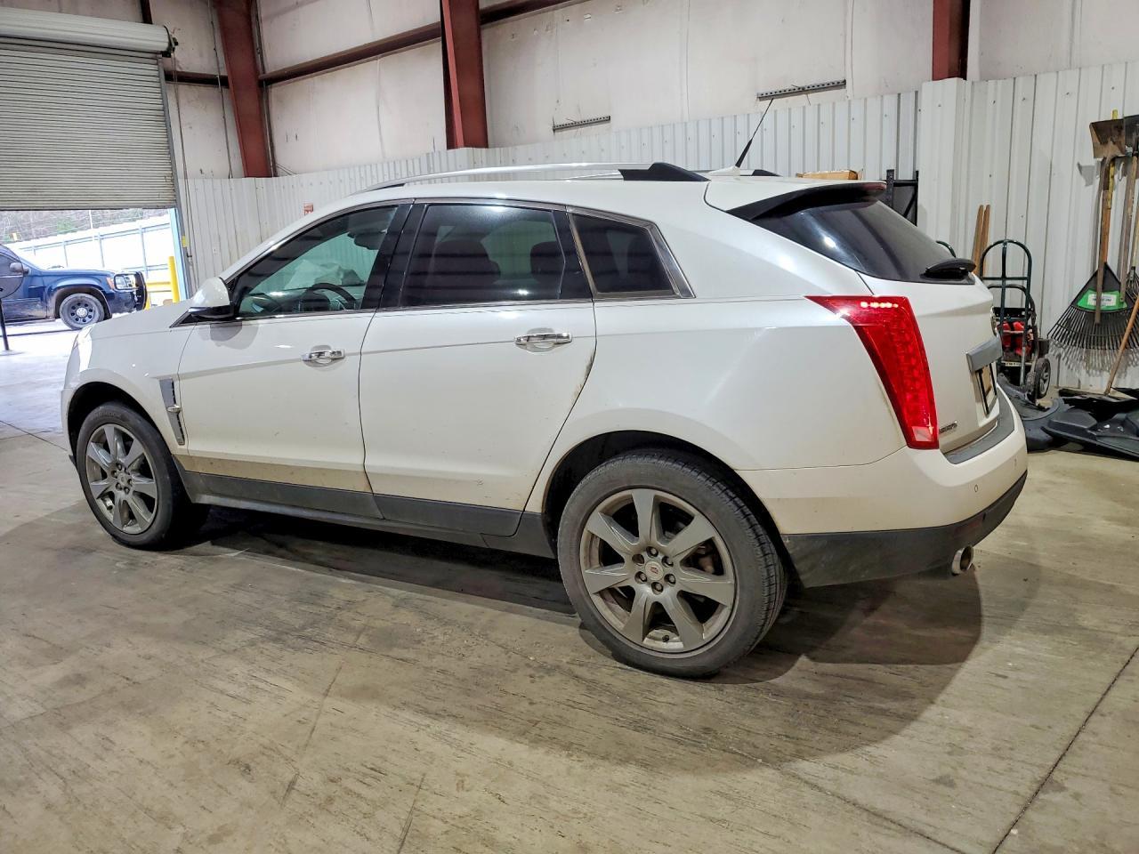2012 Cadillac Srx Performance Collection - Фото 2