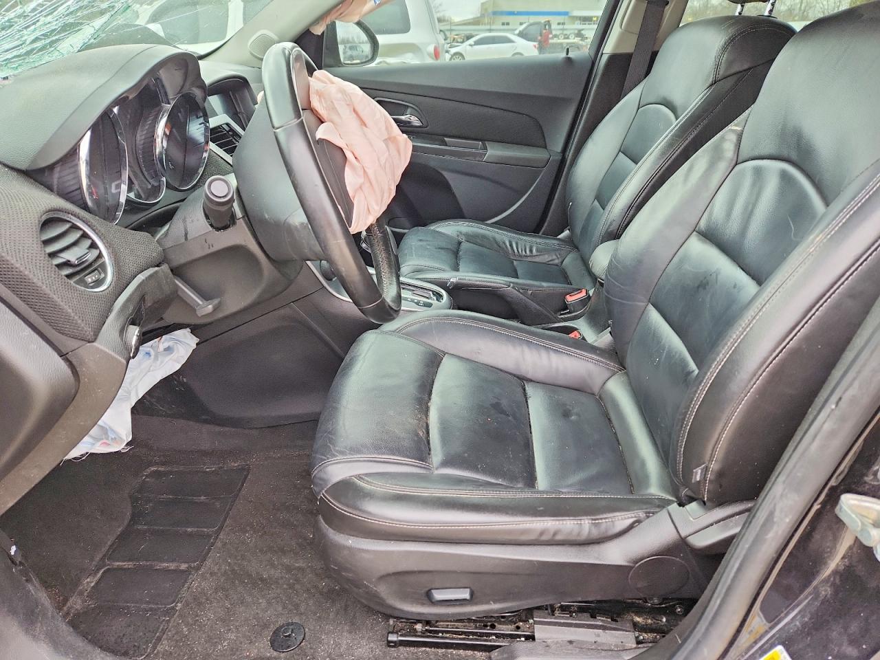 2013 Chevrolet Cruze Ltz - Фото 7