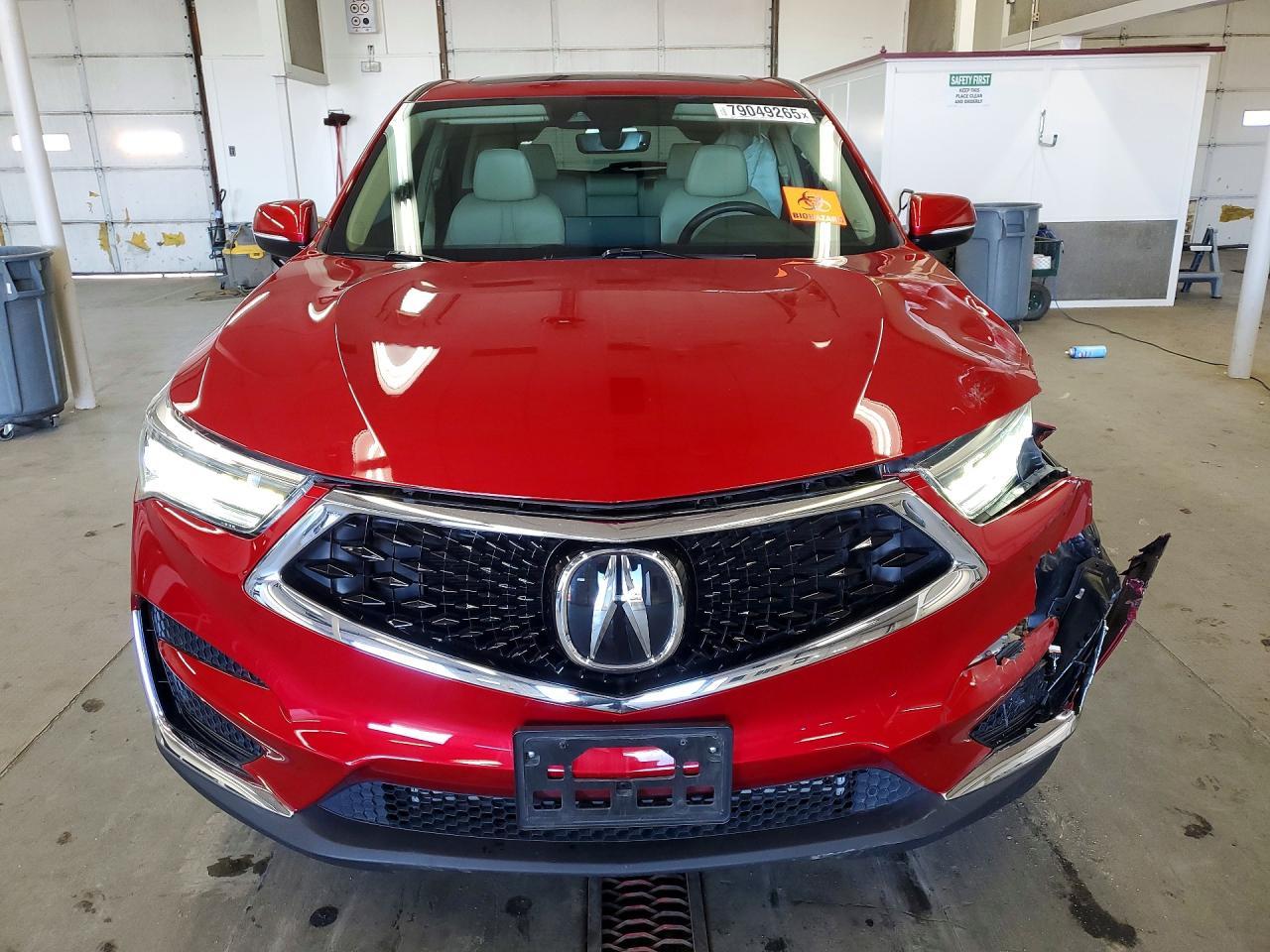 2021 Acura Rdx Technology - Фото 5