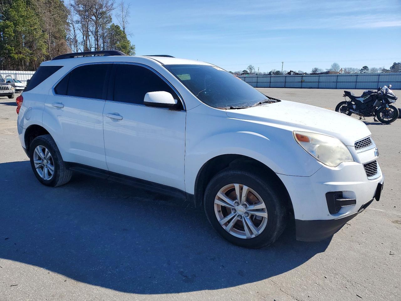 2015 Chevrolet Equinox Lt - Фото 4