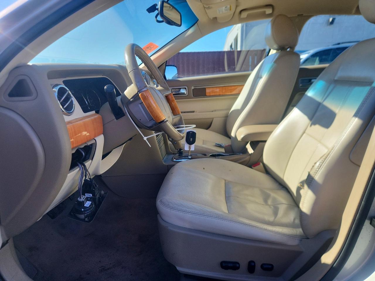 2008 Lincoln Mkz - Фото 7