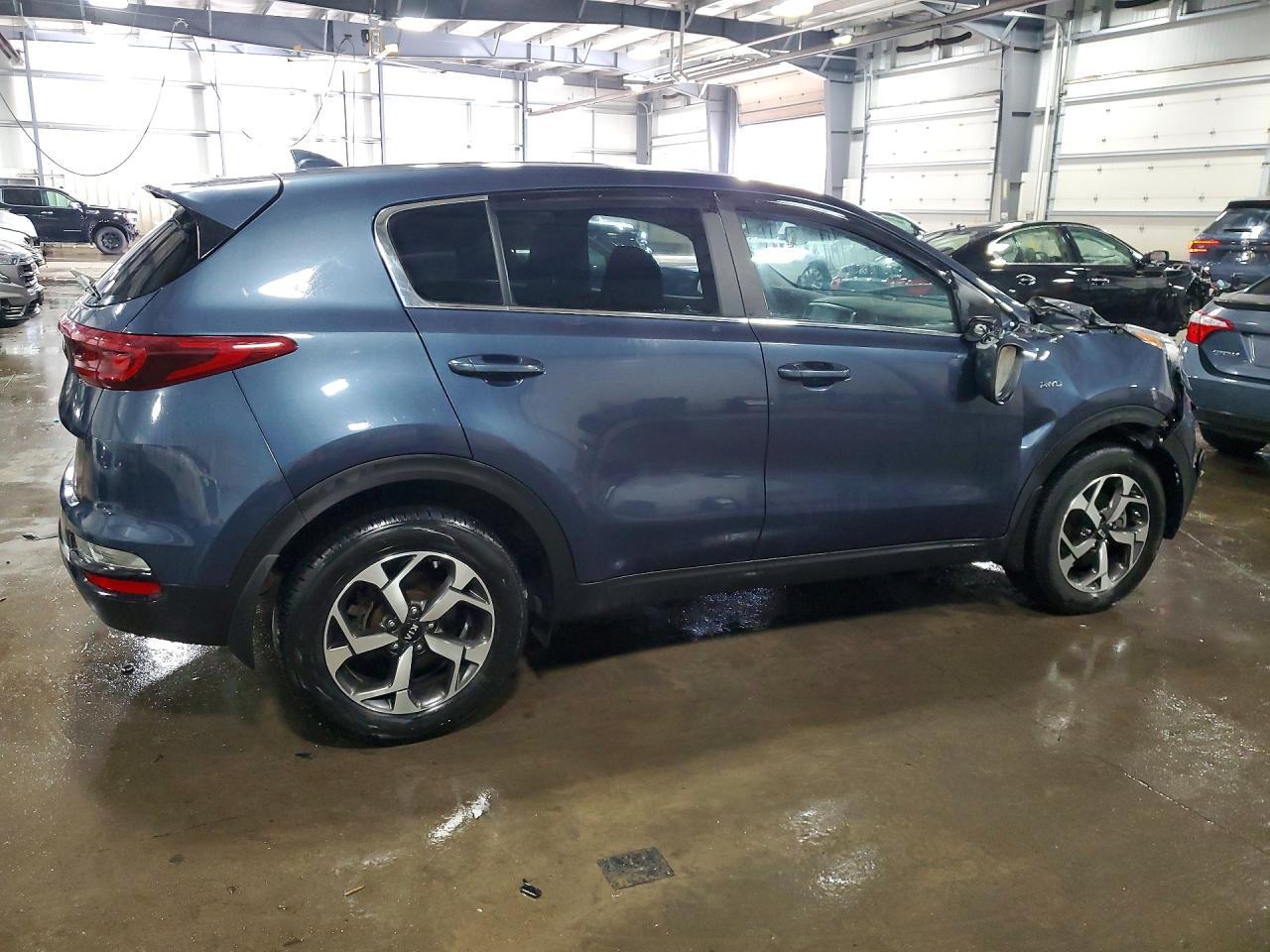 2022 Kia Sportage Lx - Фото 3