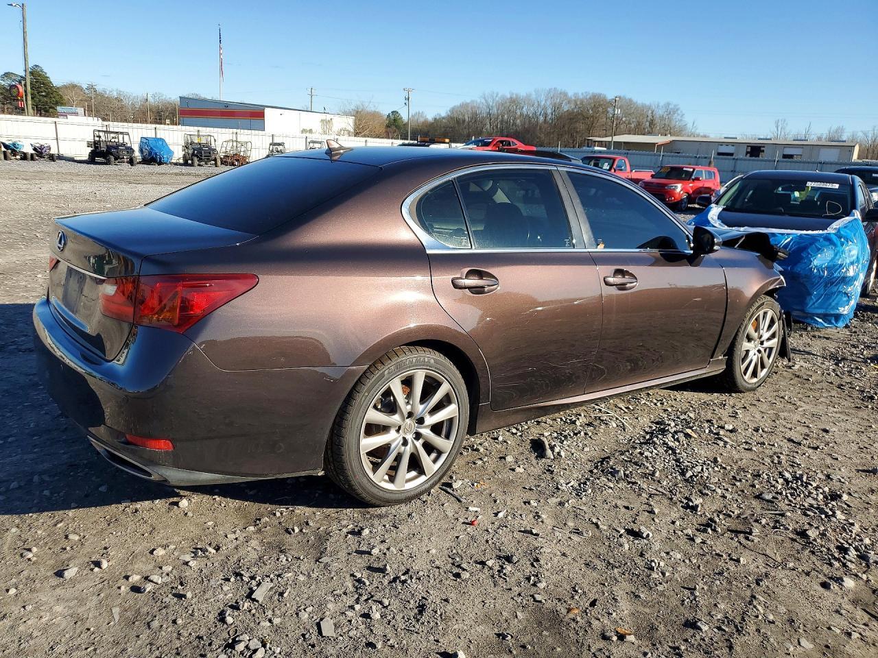 2013 Lexus Gs 350 - Фото 3