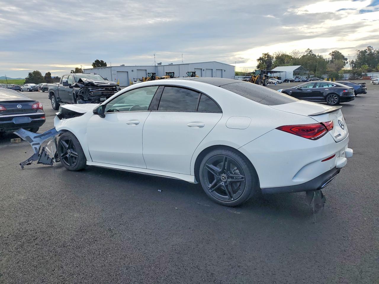2020 Mercedes Benz Cla 250 - Image 2