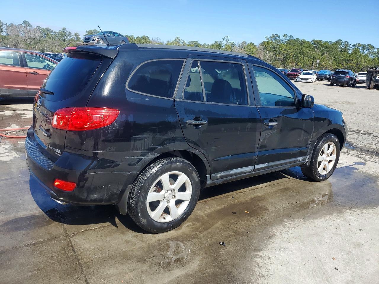 2008 Hyundai Santa Fe Se - Image 3