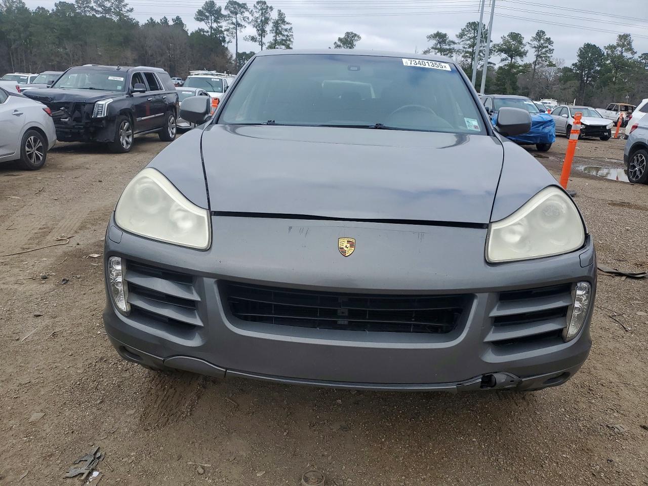 2008 Porsche Cayenne - Image 5