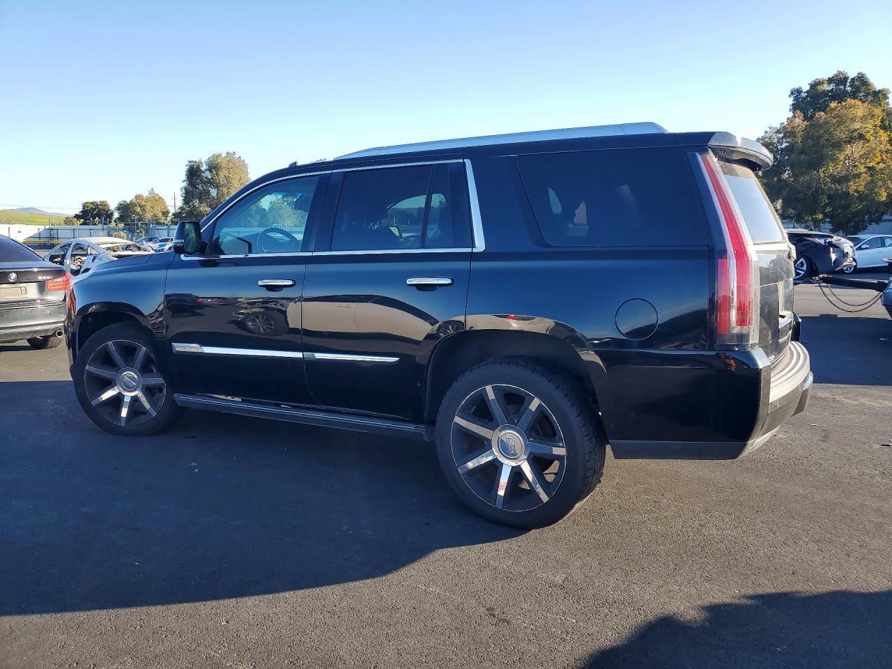 2016 Cadillac Escalade - Image 2
