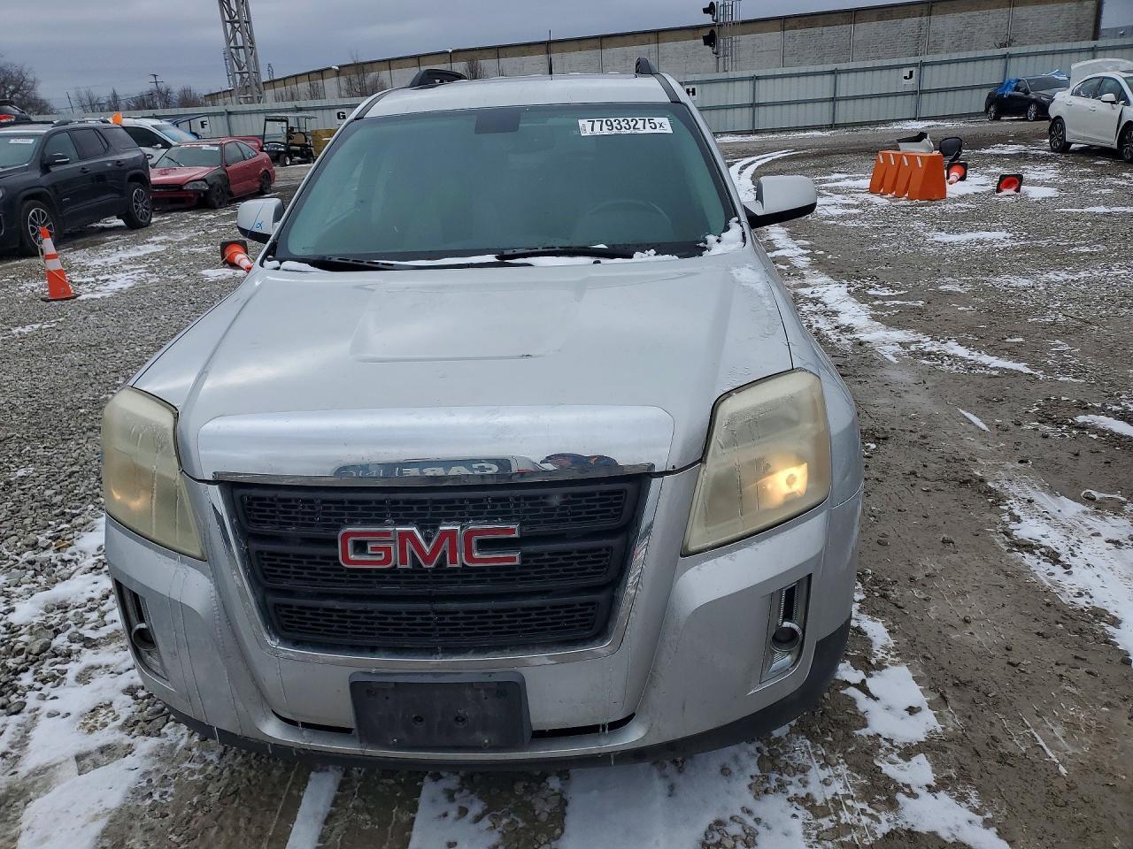 2010 GMC Terrain Sle - Image 5