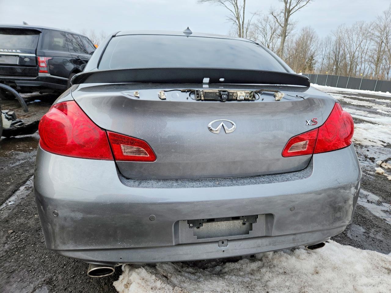 2011 Infiniti G37 Sedan X - Фото 6