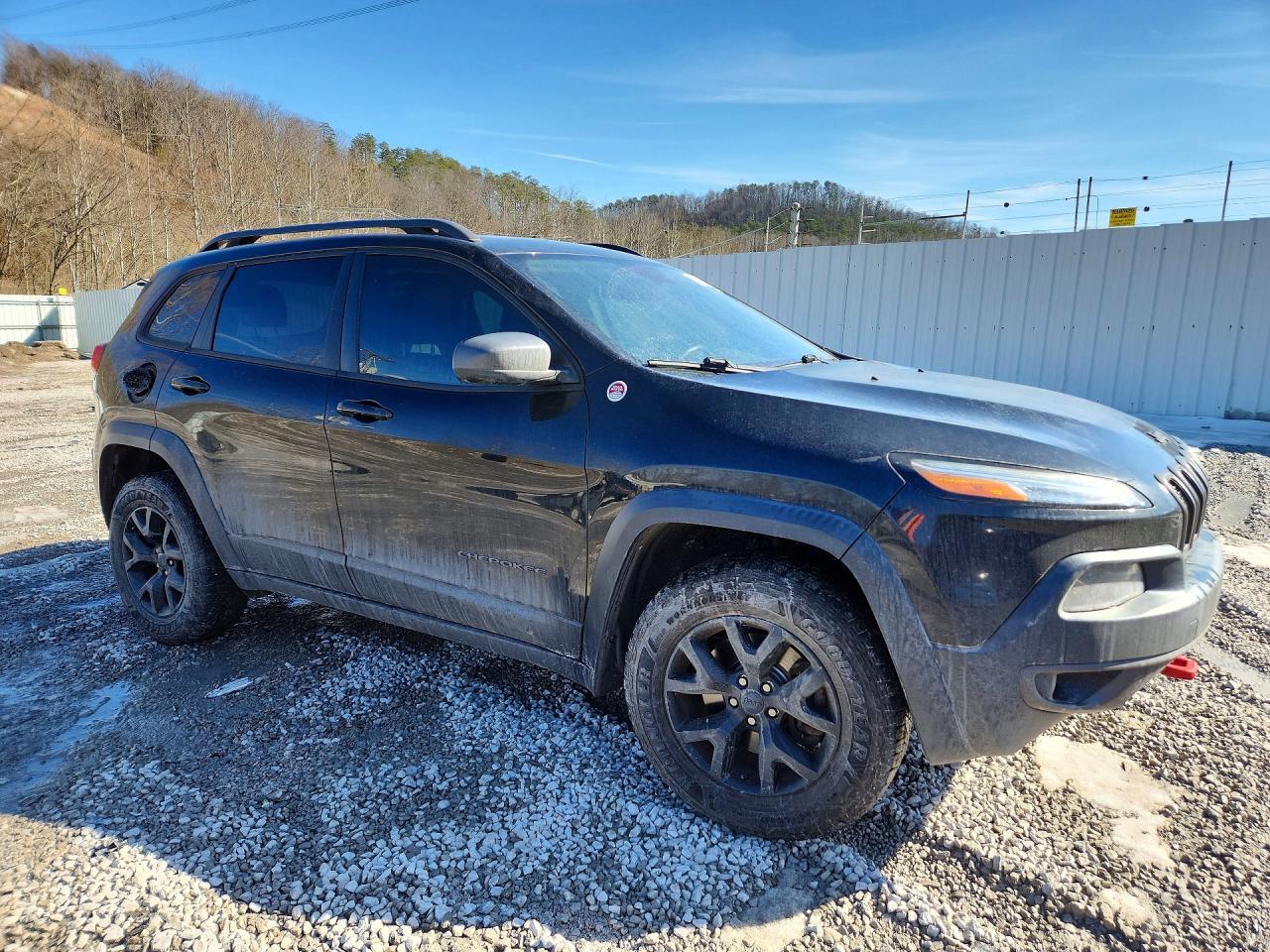 2016 Jeep Cherokee Trailhawk - Фото 4