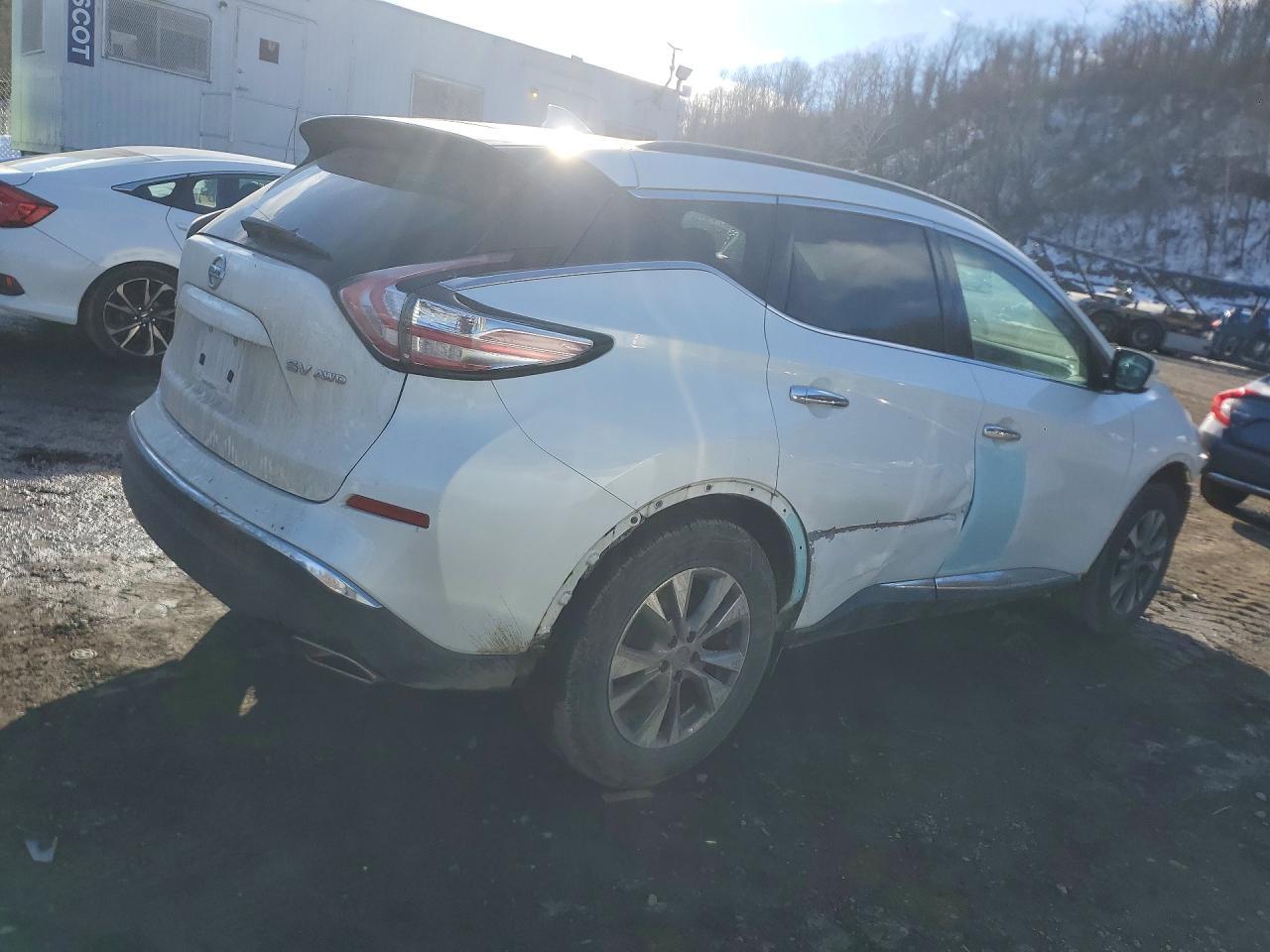 2018 Niss Murano S - Фото 3