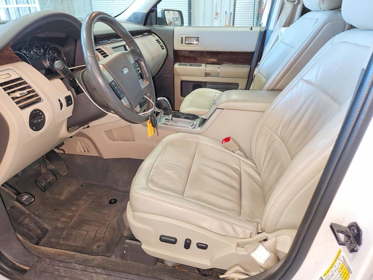 2011 Ford Flex Sel - Image 7