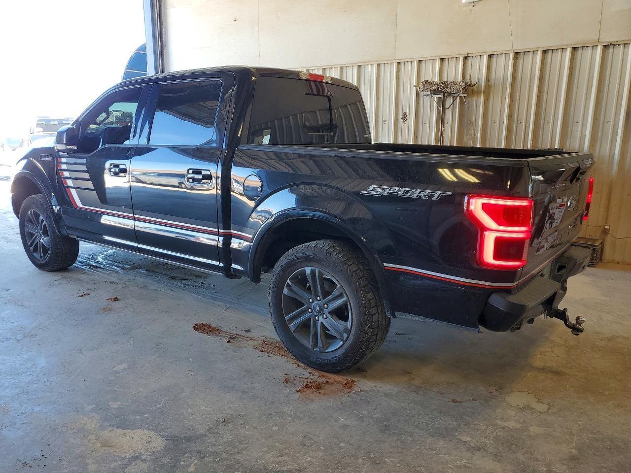 2018 Ford F150 Supercrew - Image 2