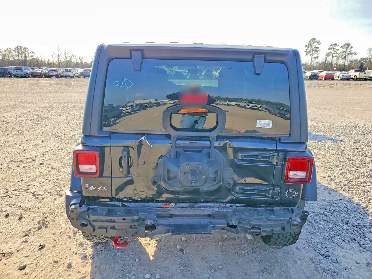 2023 Jeep Wrangler Rubicon - Фото 6