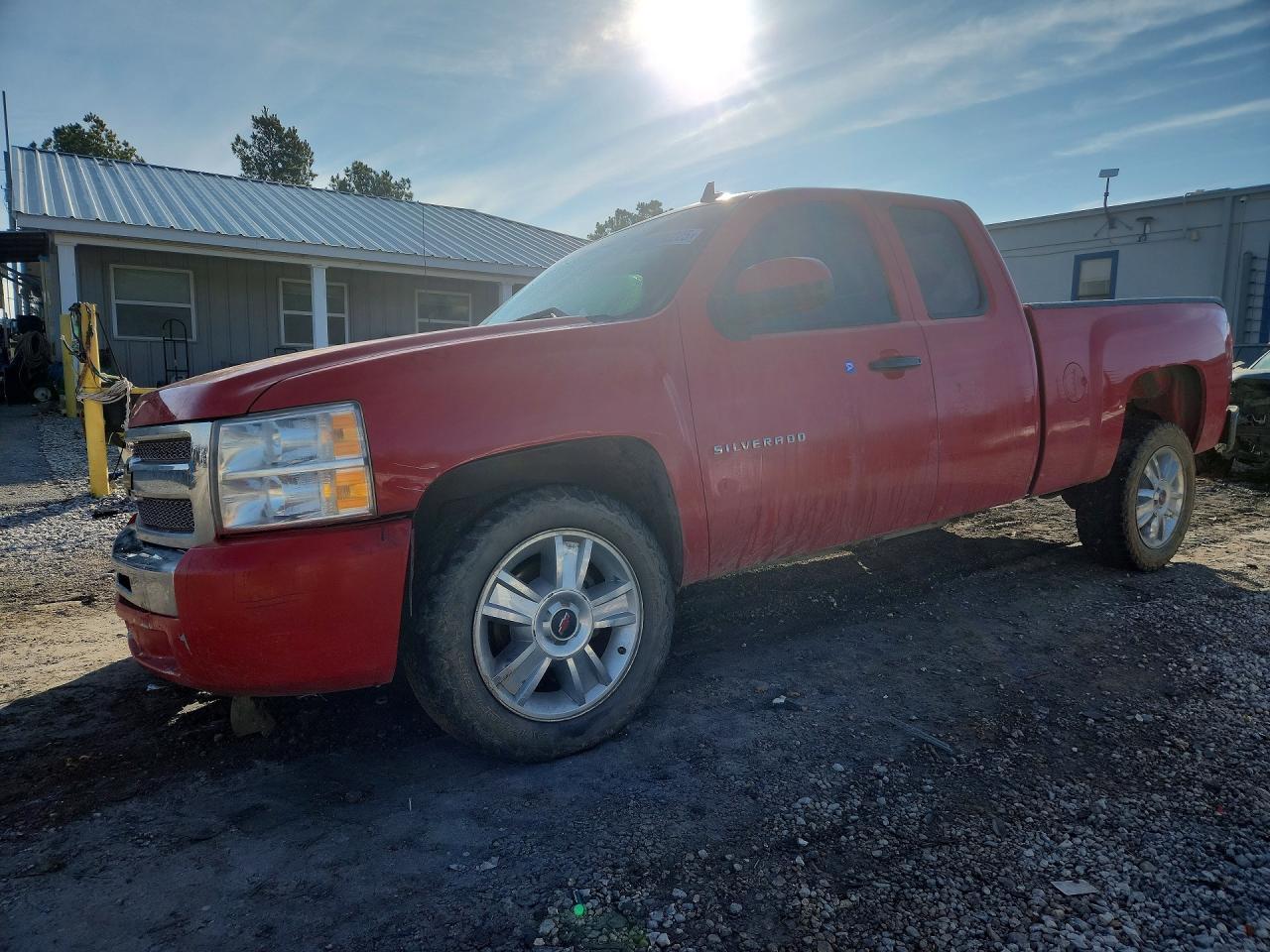 2013 Chevrolet Silverado C1500 Lt