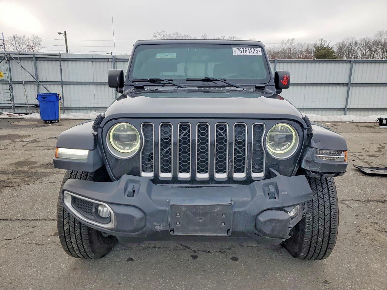 2020 Jeep Gladiator Overland - Фото 5