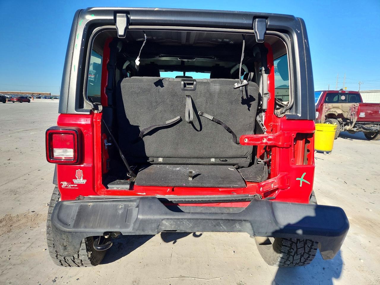 2021 Jeep Wrangler Sport - Фото 6